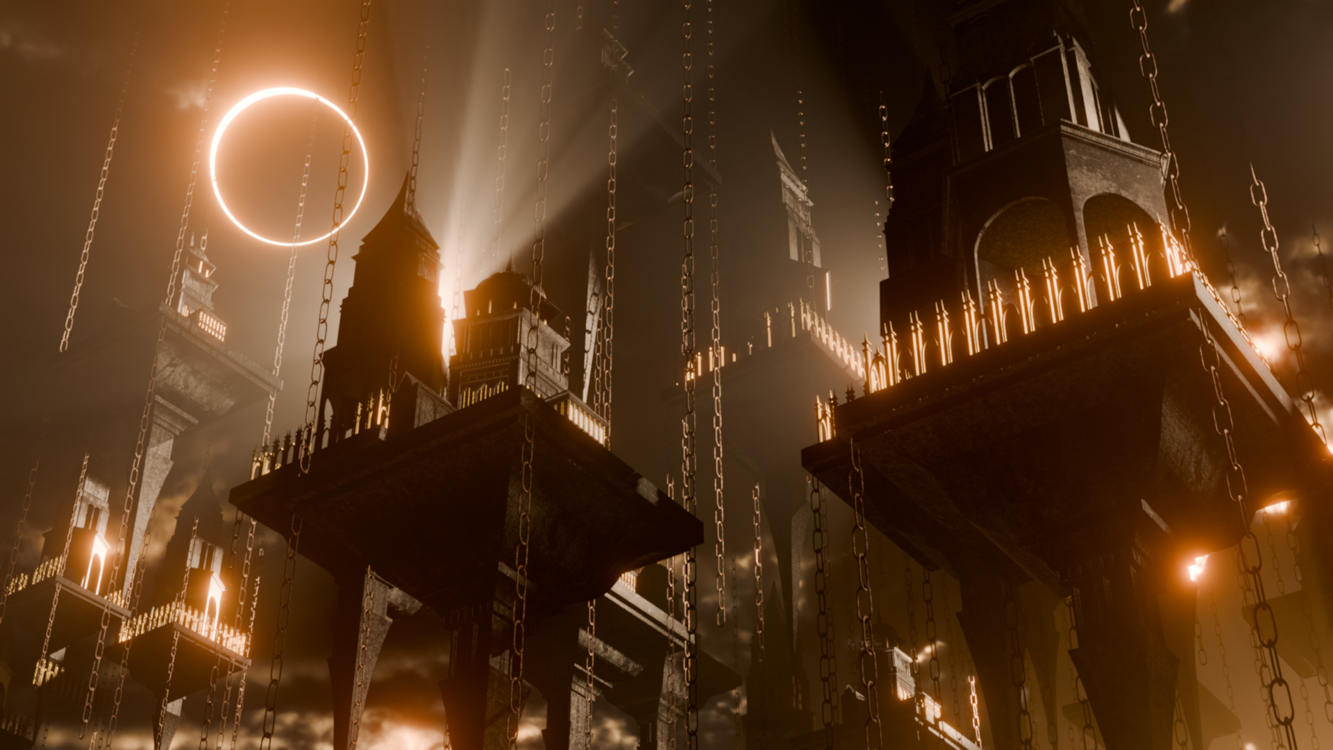Cathedral VFX